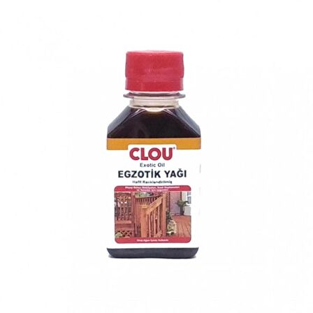 CLOU 07506.00000 Egzotik Yağı 100ml