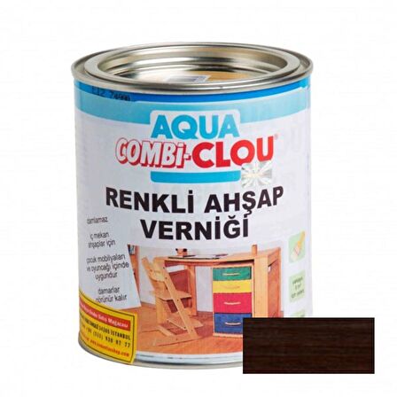 Su Bazlı Vernikler 750mlL17 Nr:11 Kahve Kestane Su BazlıRenkli AVerni750ml