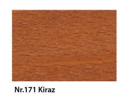 Suda Çözülen Oksit Toz Ahşap BoyasıCLOU Oksit Toz Boya Nr:171 Kiraz 5gr