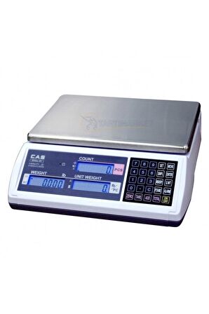 Ec-ıı Sayım Terazisi