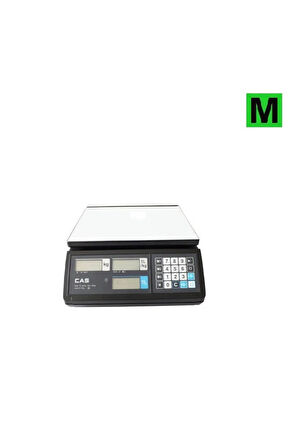 Er Jr Fiyat Hesaplamalı Bakanlık Onaylı Terazi