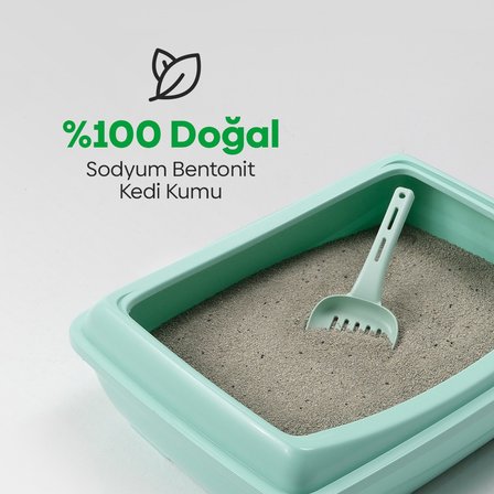 Sandy Triple Action Kedi Kumu 10kg