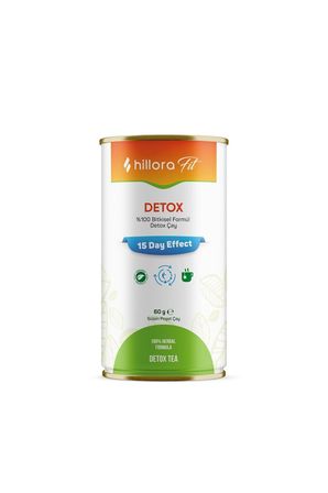fit detox -  formül detox çayı