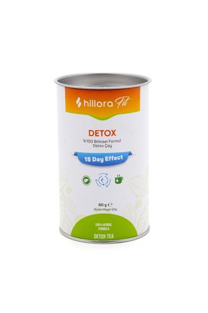 fit detox -  formül detox çayı