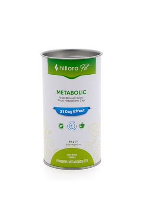 fit metabolic -  formül metobalizma çayı
