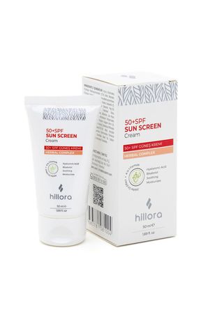 Güneş Kremi 50 Spf + Akne Kontrol Yüz Bakım Kremi Set