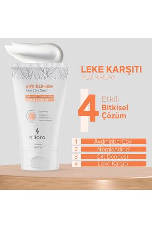 Güneş Kremi 50 Spf + Leke Karşıtı Yüz Bakım Kremi Set