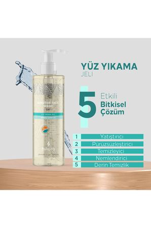 Yüz Yıkama Jeli