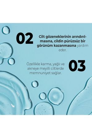 Yüz Yıkama Jeli