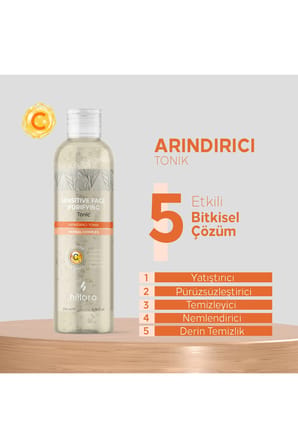 Arındırıcı Tonik