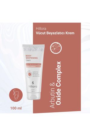 Vücut Peeling Jel + Vücut Beyazlatıcı Krem Vücut Bakım Seti