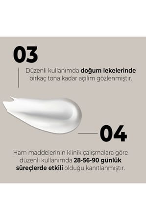 Leke Karşıtı Yüz Bakım Kremi