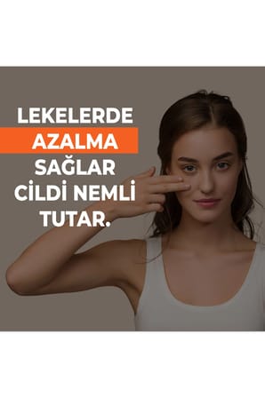 Leke Karşıtı Yüz Bakım Kremi