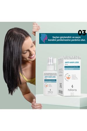 Anti Hair Loss Care - Saç Dökülmesine Karşı Sprey 60ml