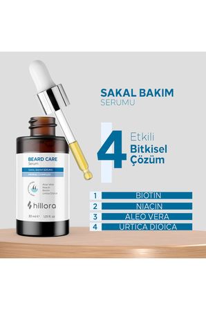 Sakal Bakım Serumu 30ml