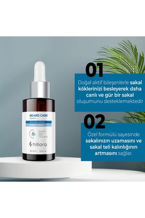 Sakal Bakım Serumu 30ml