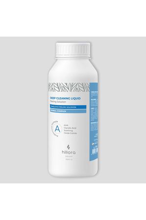 Hydrafacial AHA Etkili Temizleyici Peeling Solüsyon 1000ml