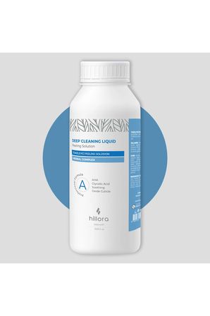 Hydrafacial AHA Etkili Temizleyici Peeling Solüsyon 1000ml