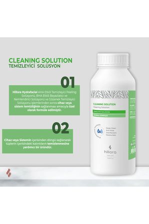 Hydrafacial Temizleyici Solüsyon 1000ml