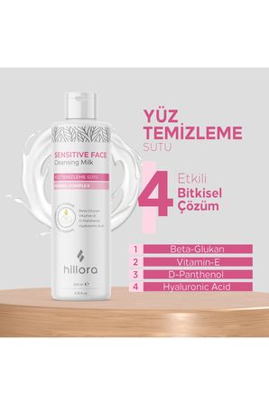 Yüz Temizleme Sütü