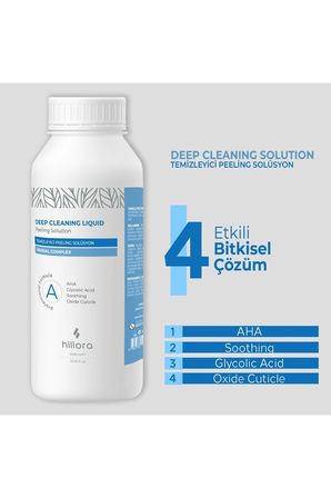 AHA + BHA + C Hydrafacial Solüsyonu 3'lü Set