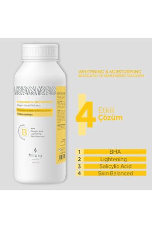 AHA + BHA + C Hydrafacial Solüsyonu 3'lü Set