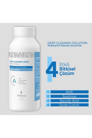 Hydrafacial Cilt Bakım Solüsyon 4 'lü Set