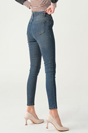 John Borners Kadın Skinny Jean