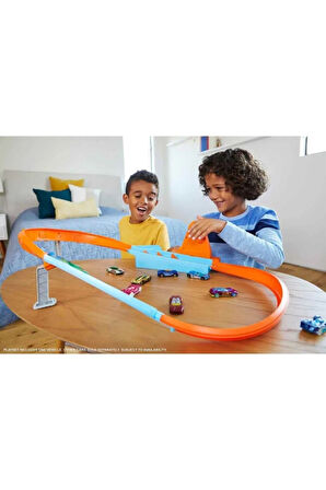 Şampiyonluk Parkuru Yarış Pisti Gbf81 Gjm75 Rapid Raceway Champion