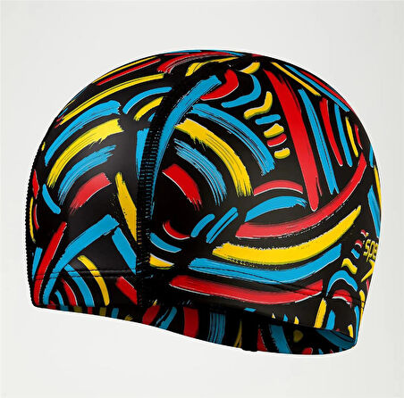 Speedo Pace Cap Çocuk Yüzücü Bonesi