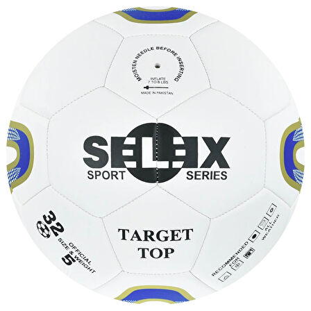 SELEX TARGET 4 NO FUTBOL TOPU