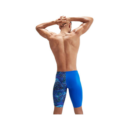Speedo V-Cut Jammer Erkek Yüzücü Mayosu