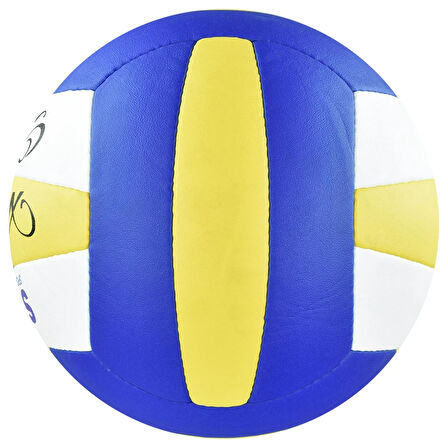 SELEX ALL STAR VOLEYBOL TOPU (SARI-LACİVERT)