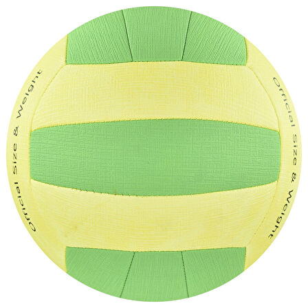 SELEX MİNİ PALERMO VOLEYBOL TOPU (SARI-YEŞİL)