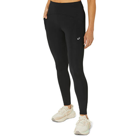 Asics Road High Waist Kadın Tayt