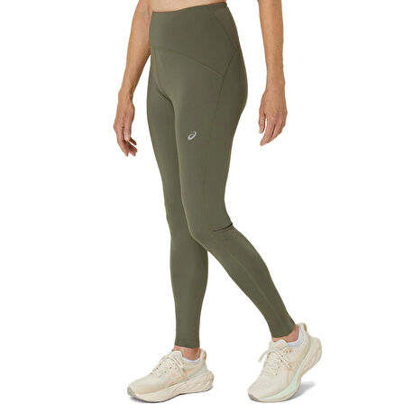 Asics Road High Waist Kadın Tayt