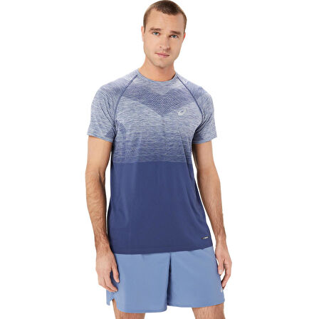 Asics Seamless Ss Top Erkek T-Shirt