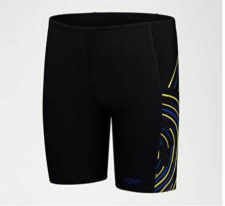 Speedo Plastisol Placement Jammer Çocuk Yüzücü mayosu