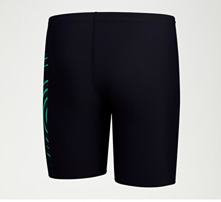 Speedo Plastisol Placement Jammer Çocuk Yüzücü Mayosu