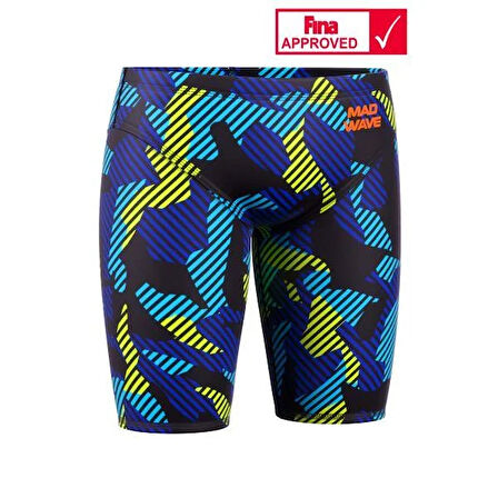 M0252 17 3 X4W Men racing jammer Bodyshell jammers