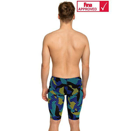 M0252 17 3 X4W Men racing jammer Bodyshell jammers