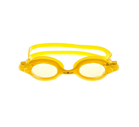 M0419 02 0 06W Madwave Jr Goggles Autosplash Sarı