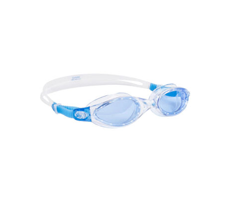 M0431 06 0 16W Mad Wave Goggles Clear Vision Blue