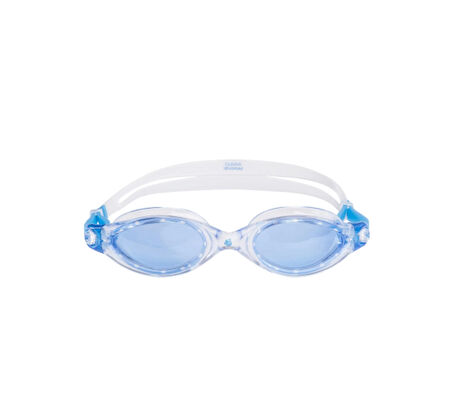 M0431 06 0 16W Mad Wave Goggles Clear Vision Blue