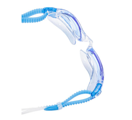 M0431 06 0 16W Mad Wave Goggles Clear Vision Blue