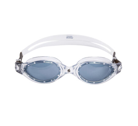 M0431 06 0 17W Mad Wave Goggles Clear Vision Grey