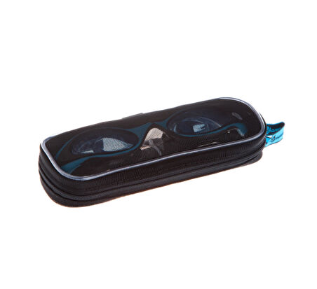 M0431 13 0 04W Goggles Flame, One size, Blue
