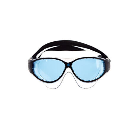 M0461 03 0 01W Madwave Junior Flame Mask Black