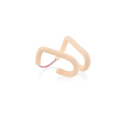 Madwave Burun Klipsi, Nose Clip, Bej