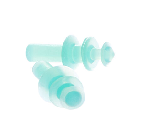 M0715 01 0 10W Plunger earplugs Ear plugs, , Green